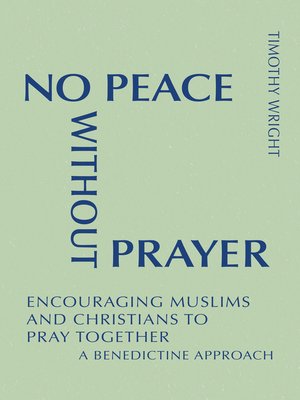cover image of No Peace Without Prayer
